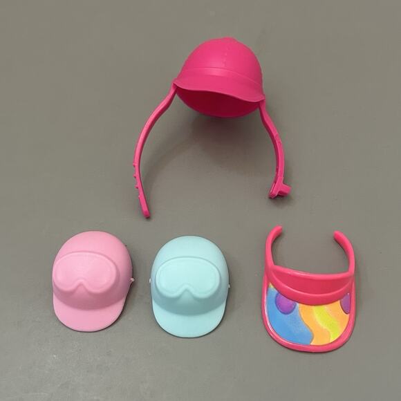 Barbie Doll Miscellaneous Accessories Replacement Mixed Lot #2 - Picture 4 of 4